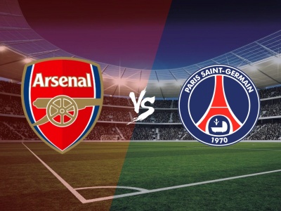 Xem Lại Arsenal vs PSG - Vòng Bán Kết UEFA Champions 2024/25